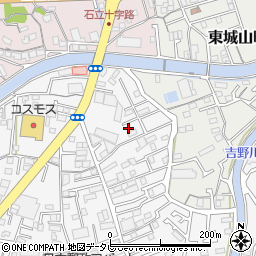 高知県高知市神田662-15周辺の地図