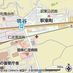 高知県吾川郡いの町1512-5周辺の地図