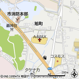 高知県香南市赤岡町1930-1周辺の地図