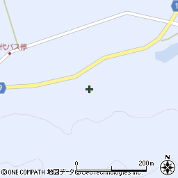 福岡県築上郡上毛町西友枝1806周辺の地図