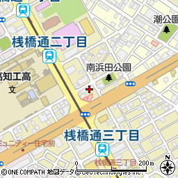 有限会社川村印刷周辺の地図