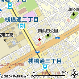 川村印刷周辺の地図