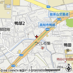 株式会社三愛商会周辺の地図