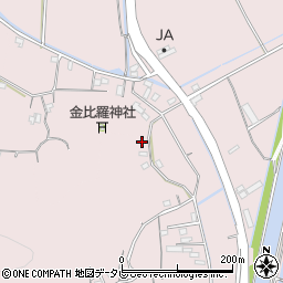 高知県高知市五台山2009周辺の地図