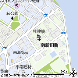ヤマトホームコンビニエンス株式会社　高知家財宅配センター周辺の地図