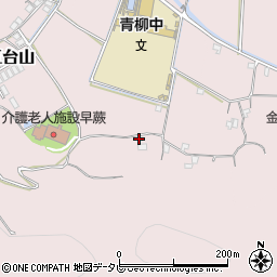 高知県高知市五台山3798周辺の地図
