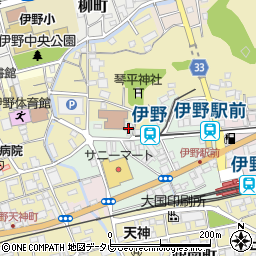 藤崎旅館周辺の地図