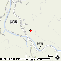 福岡県糟屋郡宇美町炭焼周辺の地図