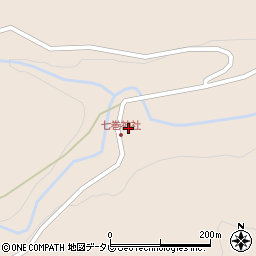 大分県国東市国東町小原3670周辺の地図