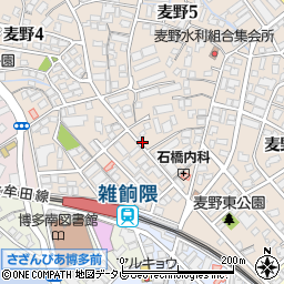 藤スポーツ周辺の地図