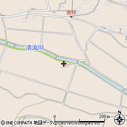 大分県国東市国東町小原2164周辺の地図