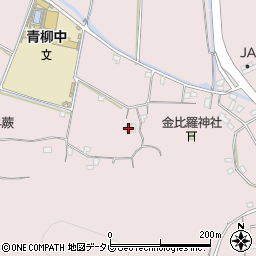 高知県高知市五台山3889周辺の地図