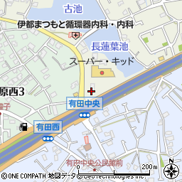 セブンイレブン糸島篠原東３丁目店周辺の地図