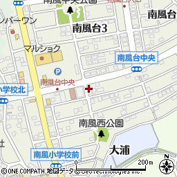 有限会社吉永建築設計事務所周辺の地図