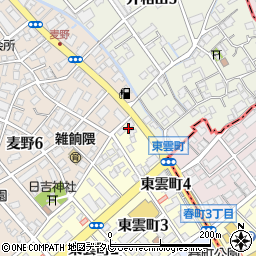 ＰａｌａｃｅＳｕｉｔｅ２周辺の地図