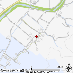 高知県香南市夜須町上夜須913周辺の地図