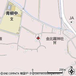 高知県高知市五台山3905-2周辺の地図