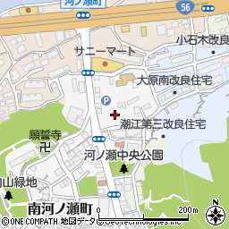 有限会社宮崎興業周辺の地図