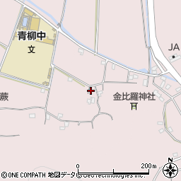 高知県高知市五台山3909周辺の地図