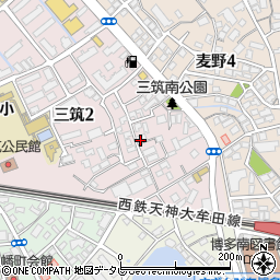 青柳建具店周辺の地図