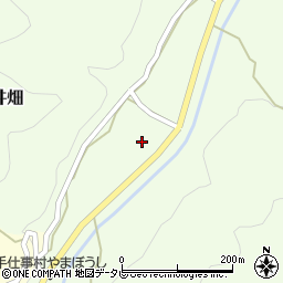 福岡県豊前市鳥井畑380周辺の地図