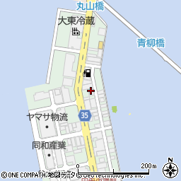 興洋フリーズ株式会社周辺の地図