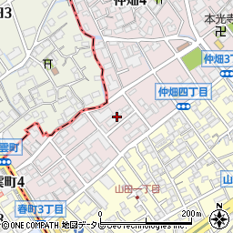 株式会社滝澤鉄工所周辺の地図