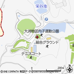愛媛県喜多郡内子町内子179周辺の地図