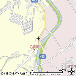 福岡県嘉麻市上臼井1914周辺の地図