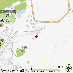 福岡県嘉麻市大隈町796-2周辺の地図