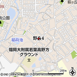 弥生電気商会周辺の地図