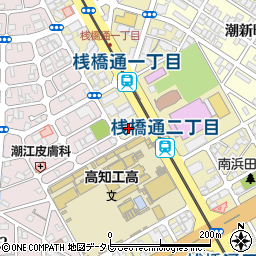 資生堂ジャパン周辺の地図