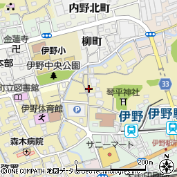 有限会社高岡丑製紙研究所周辺の地図