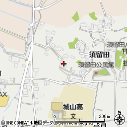 高知県香南市赤岡町須留田2095周辺の地図