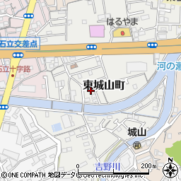 赤帽高知県軽自動車運送協同組合ユナイトグループヤマヒサ運送周辺の地図