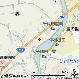 高田ＬＰＧ保安センター周辺の地図