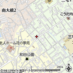 鷹取アパート周辺の地図