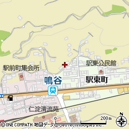 高知県吾川郡いの町1770周辺の地図