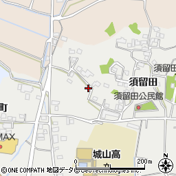 高知県香南市赤岡町須留田2092周辺の地図