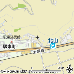 高知県吾川郡いの町1812周辺の地図