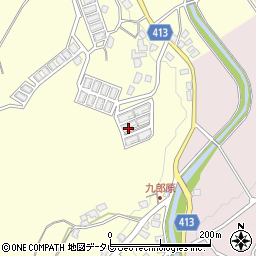 福岡県嘉麻市上臼井1927周辺の地図