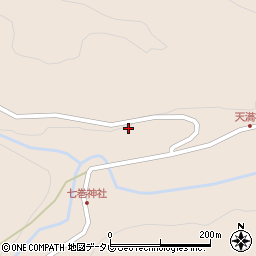 大分県国東市国東町小原6169周辺の地図