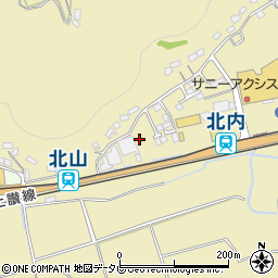 高知県吾川郡いの町468周辺の地図