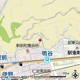 高知県吾川郡いの町1761周辺の地図