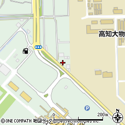 日産レンタカー高知龍馬空港店周辺の地図