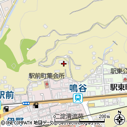 高知県吾川郡いの町1763周辺の地図