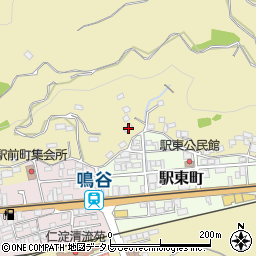 高知県吾川郡いの町1773周辺の地図