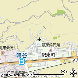 高知県吾川郡いの町1785周辺の地図
