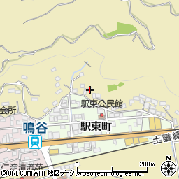 高知県吾川郡いの町1786周辺の地図