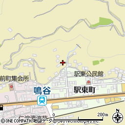 高知県吾川郡いの町1783周辺の地図